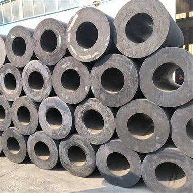 A apărut de cauciuc cilindric