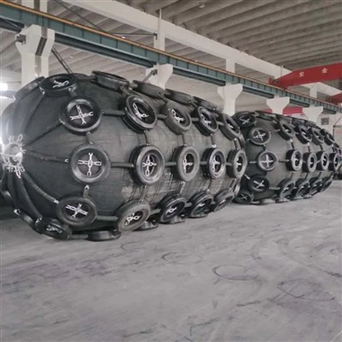 Pneuamtic Marine Plutitoare Fender 2m x 3.5m