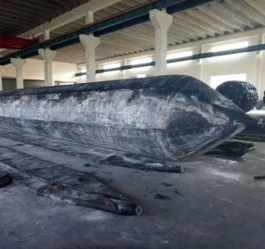 Marine Airbag pentru nave de cauciuc